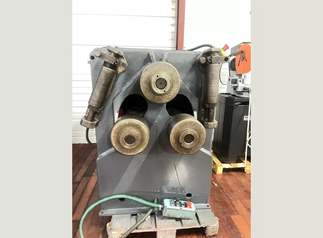 Cintreuse RAGACHE New Tube CP70 1