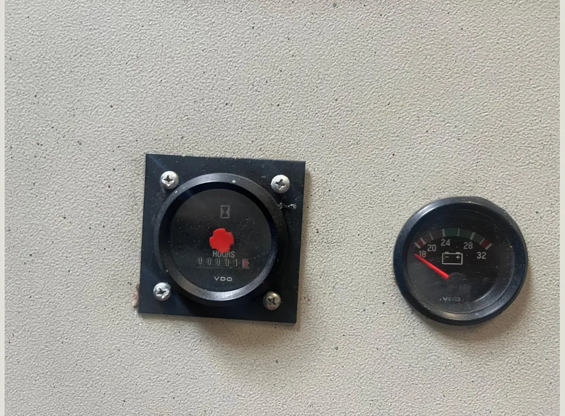 Groupe Electrogène VOLVO 400 KVA 8