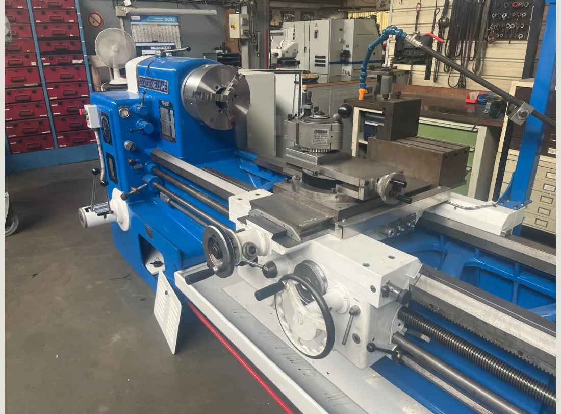 Tour CAZENEUVE HB 725 x 5000 5