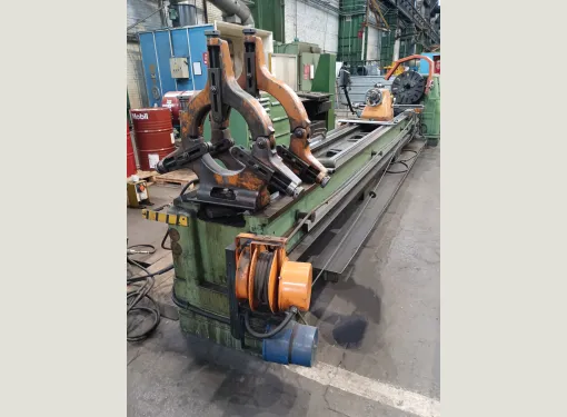 Tour SCULFORT MAXICAP 320-5000R