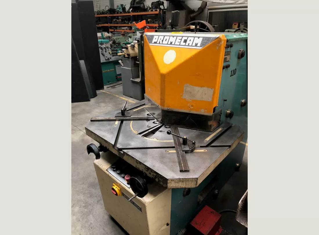 Encocheuse VERSA 204 2