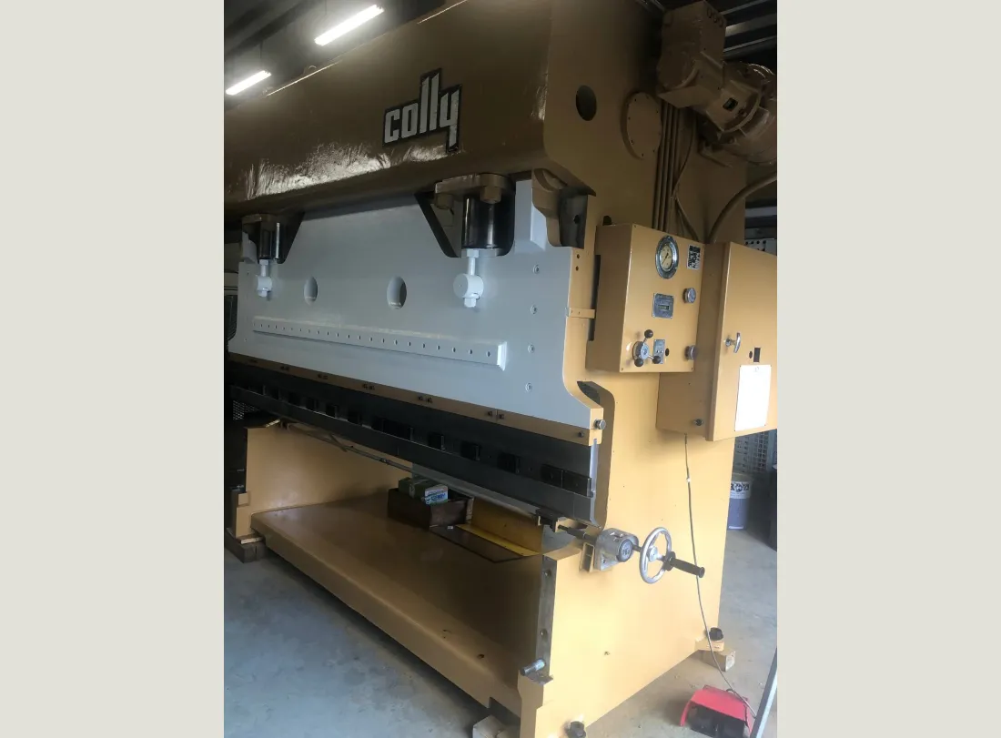 Presse Plieuse COLLY 3000 x 140T 3